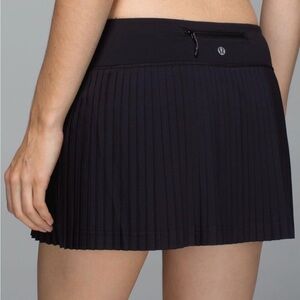 Lululemon Pleat to Street Skirt LIKE NEW